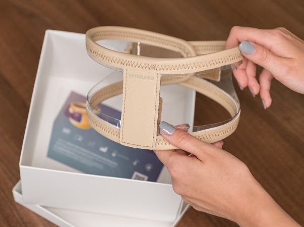 Ортопедическое устройство ORTOBUFF &trade; воротник для шеи 0001 фото